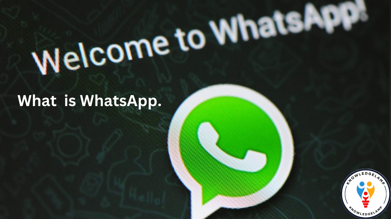 what is WhatsApp