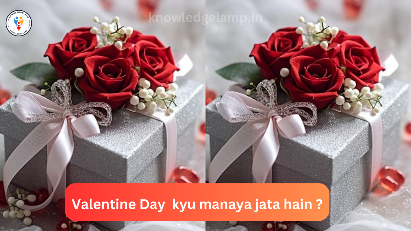 Valentine Day  kyu manaya jata hain .
