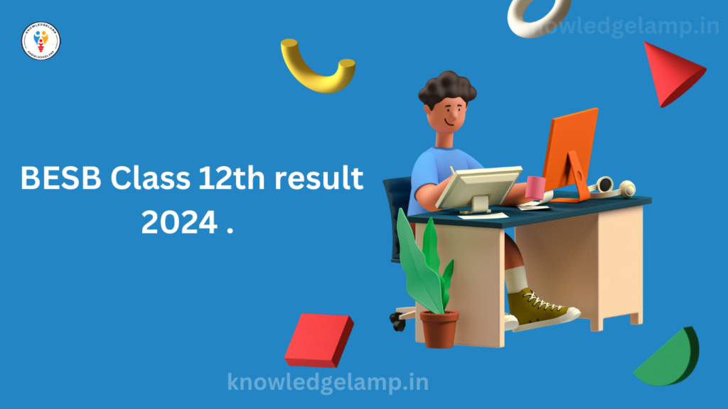 BESB Class 12th result