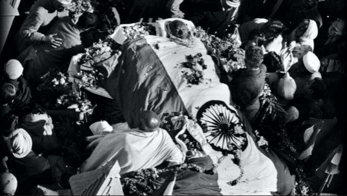 2 अक्टूबर गांधी जयंती