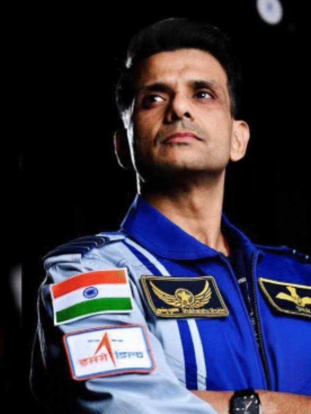 शुभांशु शुक्ला