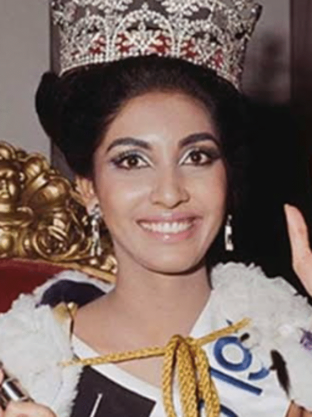 "रीता फारिया"