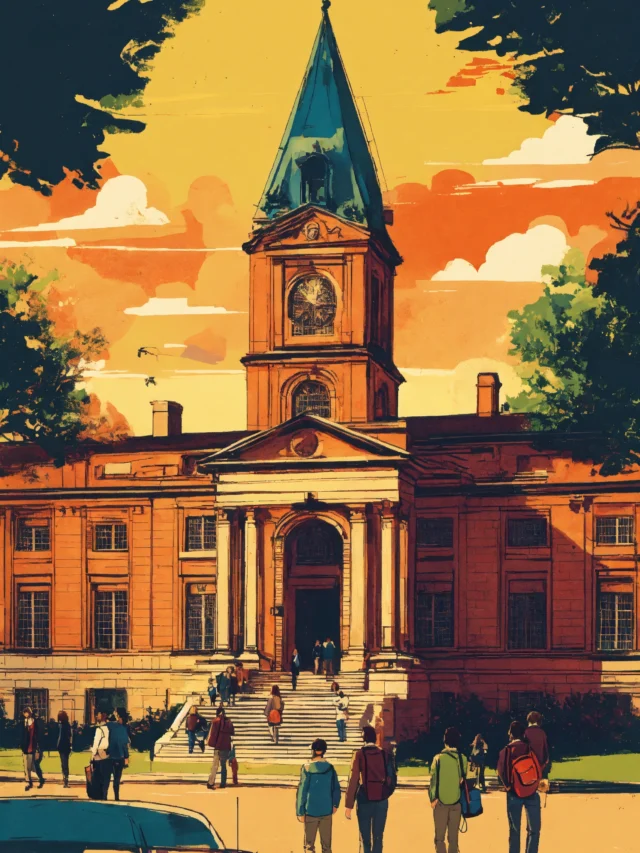 Top - 5 University in India