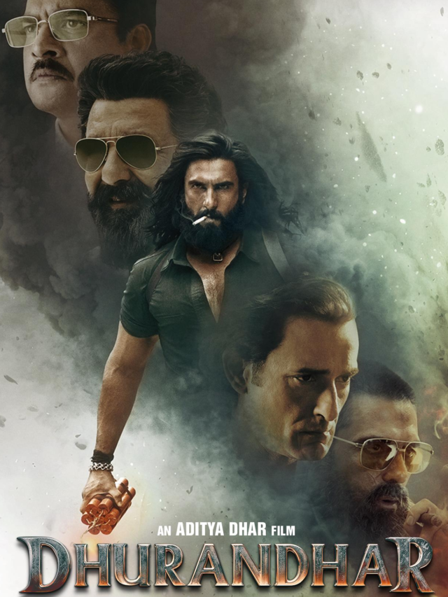 dhurandhar poster